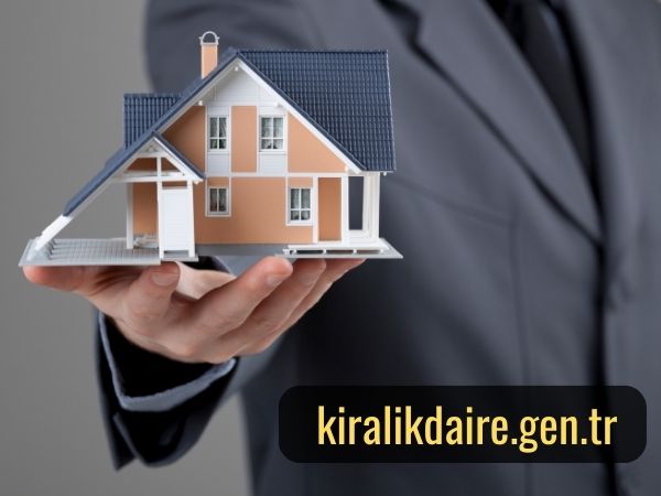 Kaletepe Mahallesi Kiralık Daire